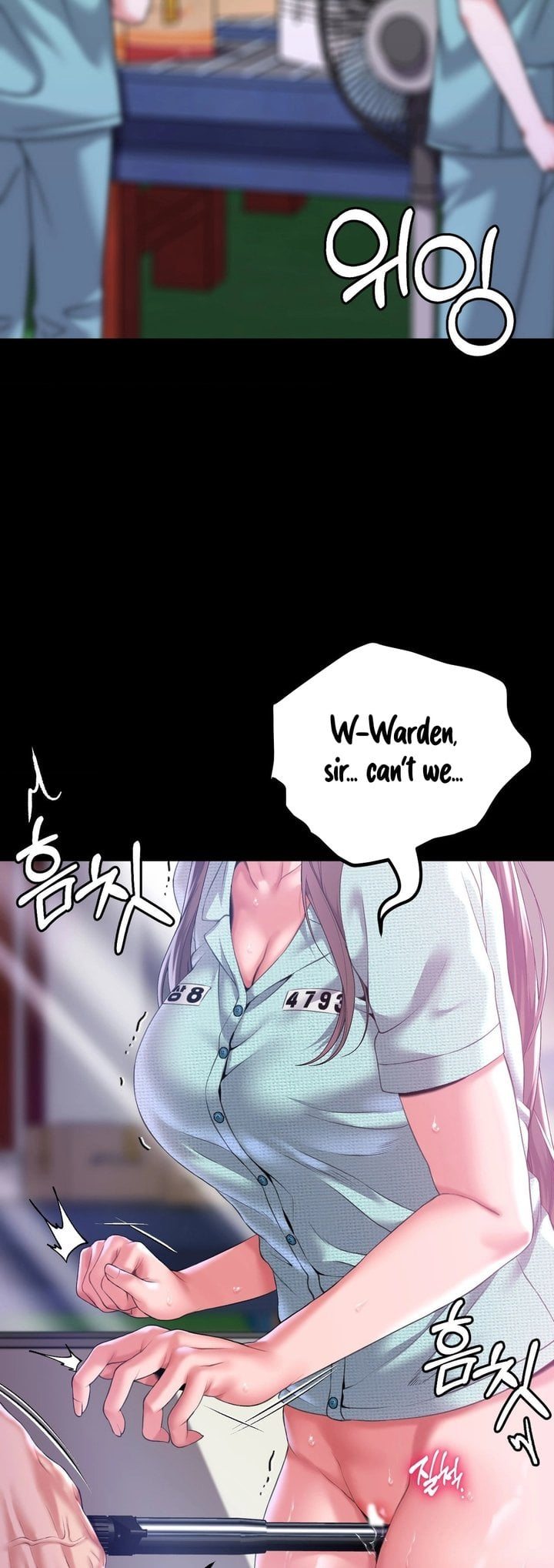 It’d Be Nice to Do It in Prison - Chapter 6 Page 46