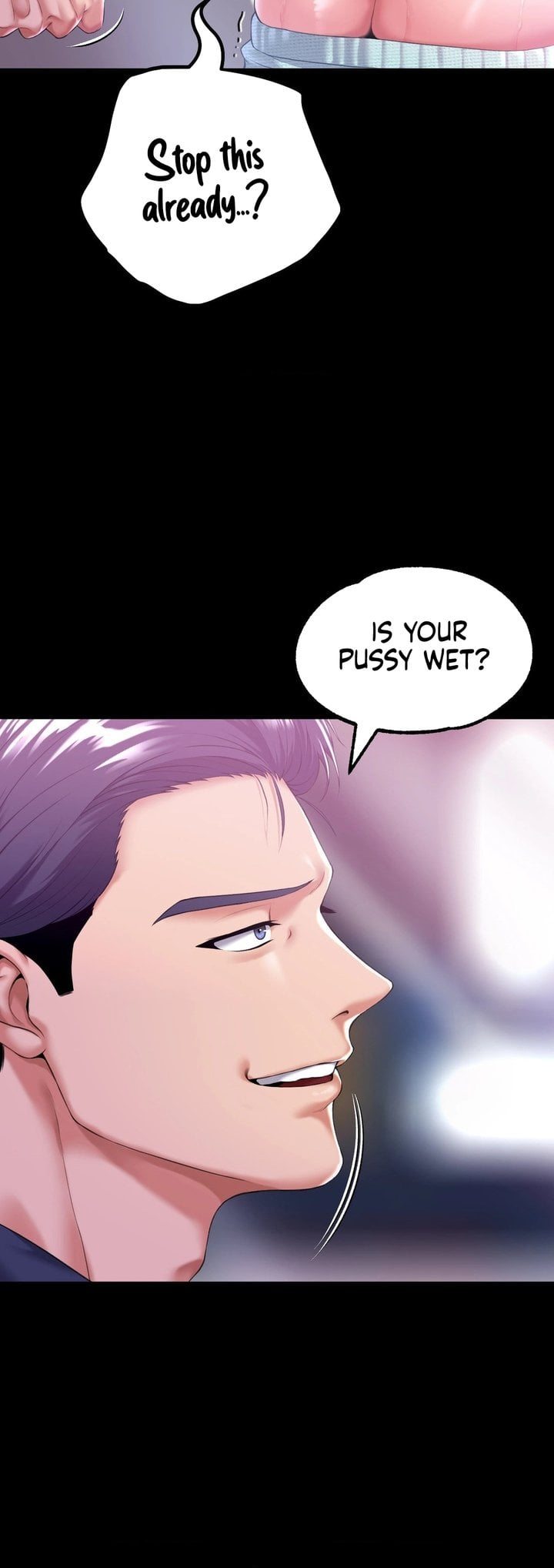 It’d Be Nice to Do It in Prison - Chapter 6 Page 47