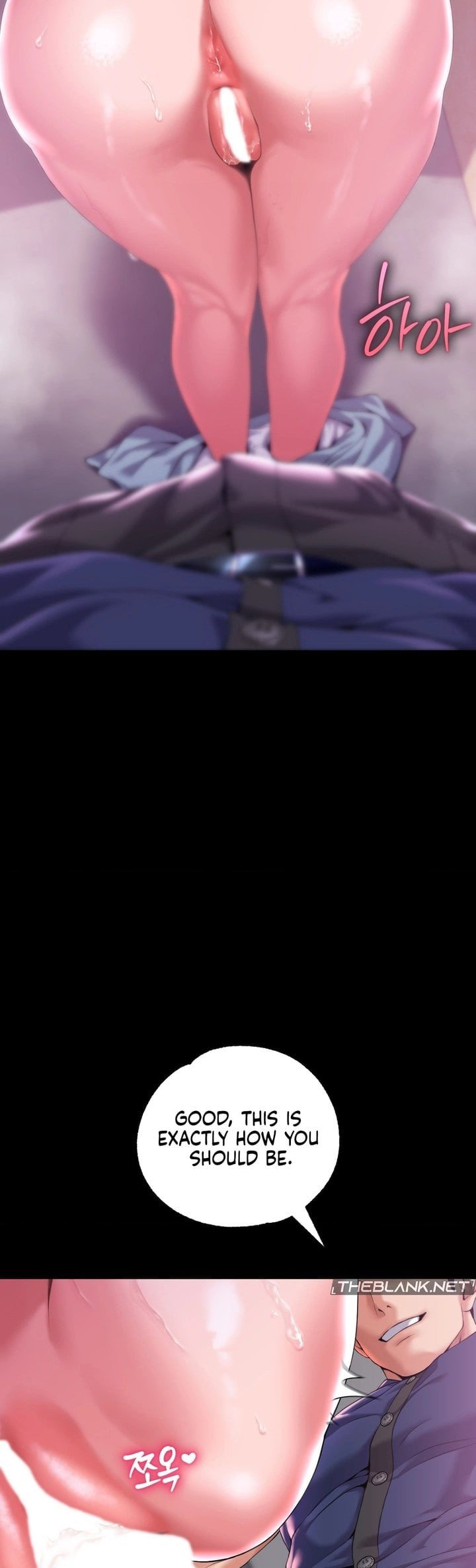 It’d Be Nice to Do It in Prison - Chapter 7 Page 3