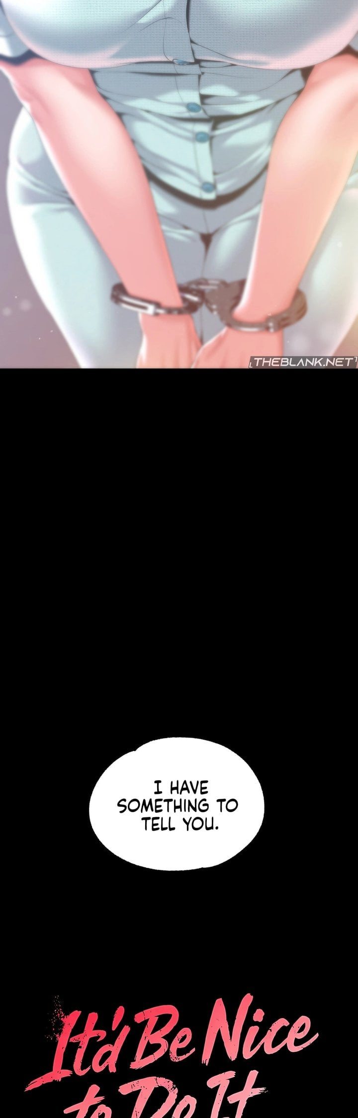 It’d Be Nice to Do It in Prison - Chapter 7 Page 52