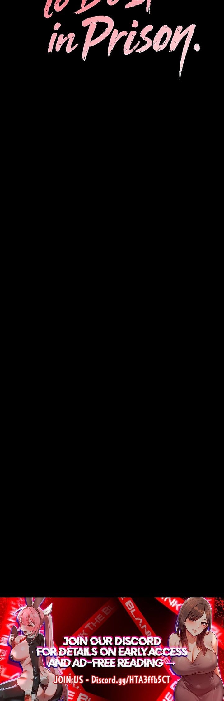 It’d Be Nice to Do It in Prison - Chapter 7 Page 53