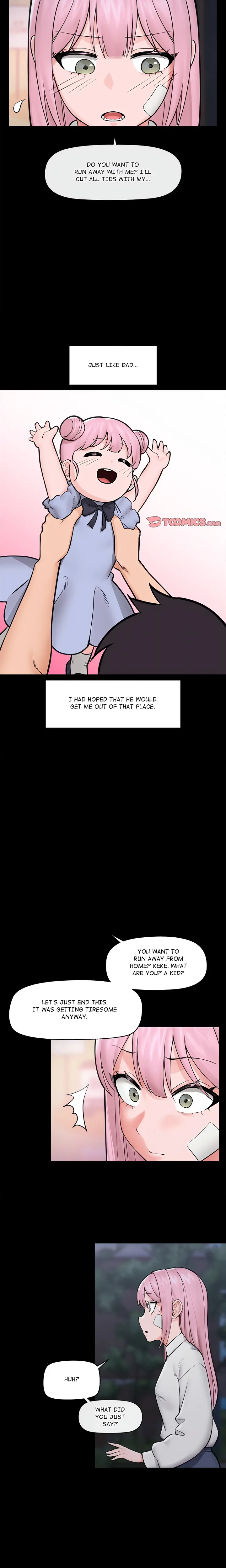 Hypnotist Security Guard (Uncensored) - Chapter 11 Page 11