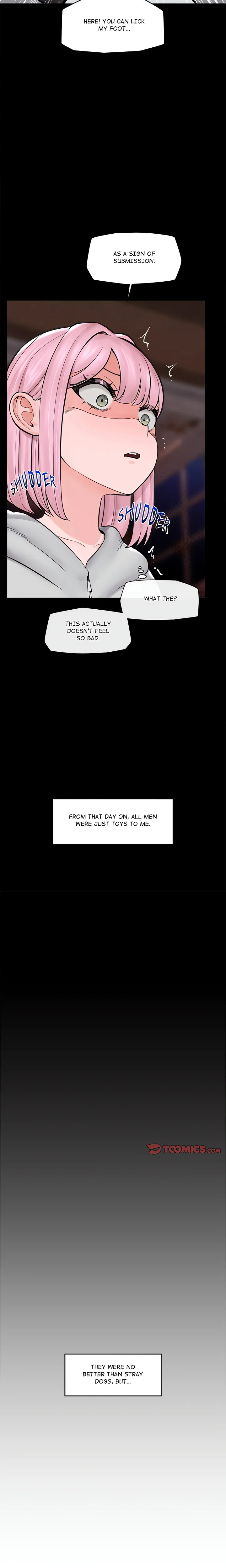 Hypnotist Security Guard (Uncensored) - Chapter 11 Page 19