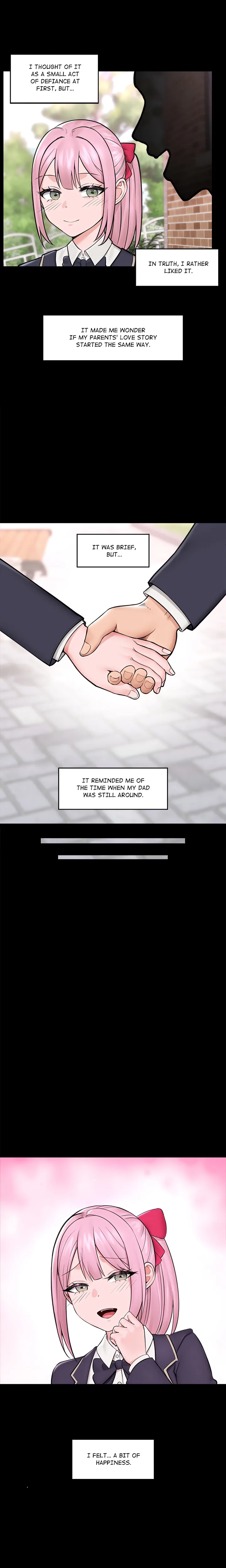 Hypnotist Security Guard (Uncensored) - Chapter 11 Page 8