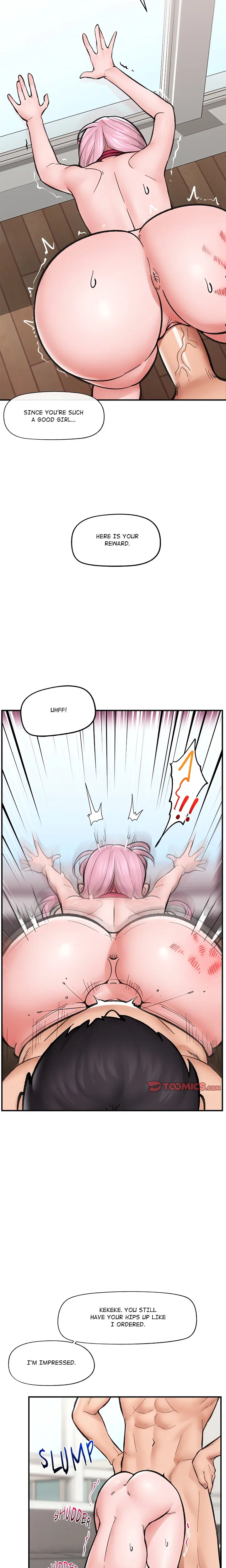 Hypnotist Security Guard (Uncensored) - Chapter 13 Page 14