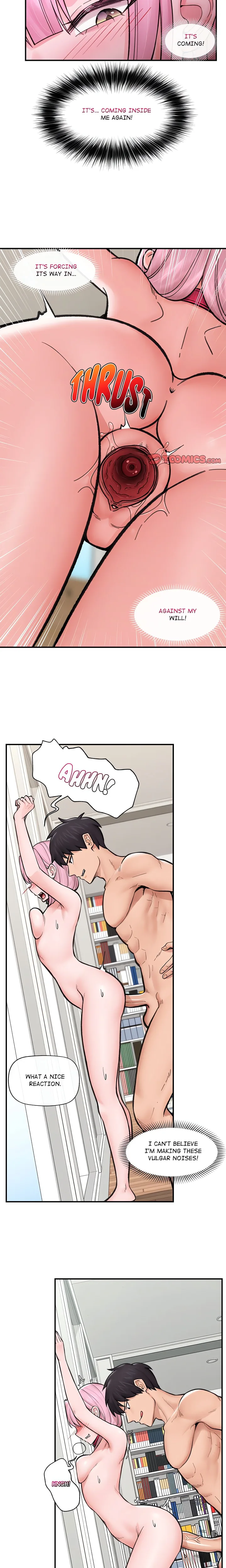 Hypnotist Security Guard (Uncensored) - Chapter 13 Page 6