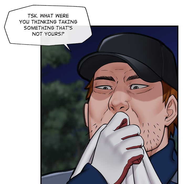 Hypnotist Security Guard (Uncensored) - Chapter 15 Page 125