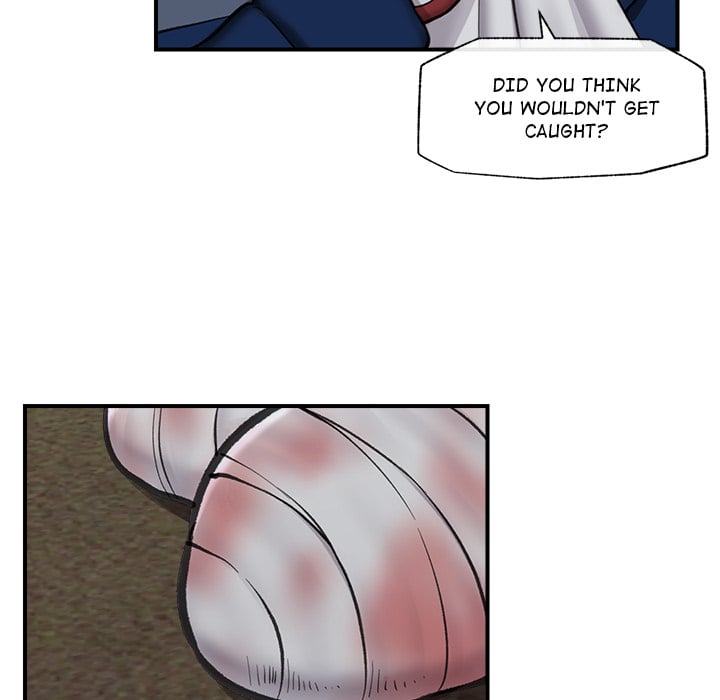 Hypnotist Security Guard (Uncensored) - Chapter 15 Page 126
