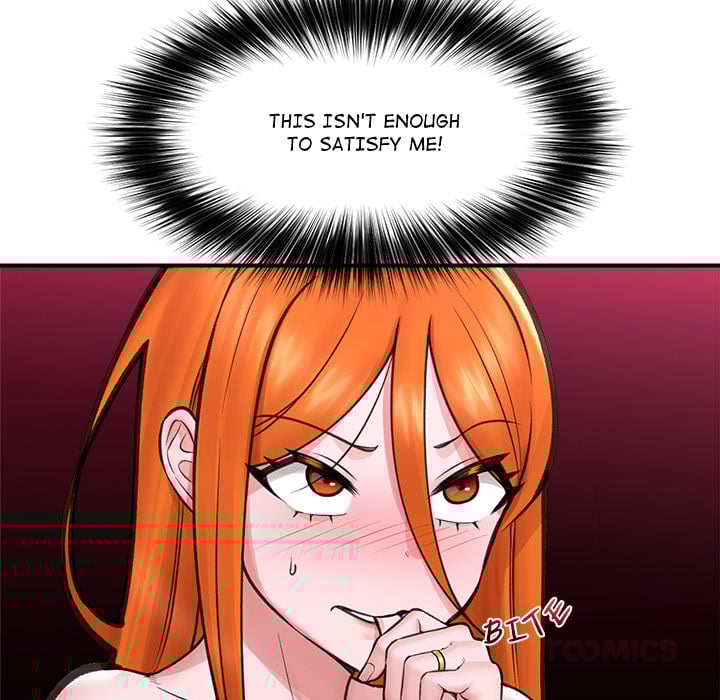 Hypnotist Security Guard (Uncensored) - Chapter 15 Page 21