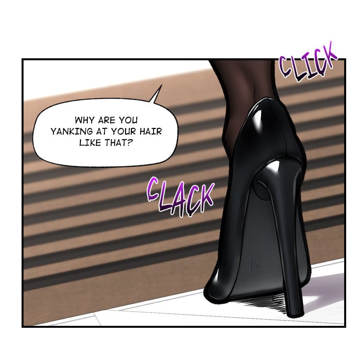Hypnotist Security Guard (Uncensored) - Chapter 15 Page 81