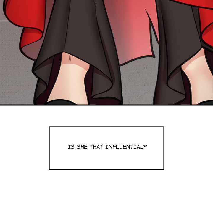 Hypnotist Security Guard (Uncensored) - Chapter 15 Page 98