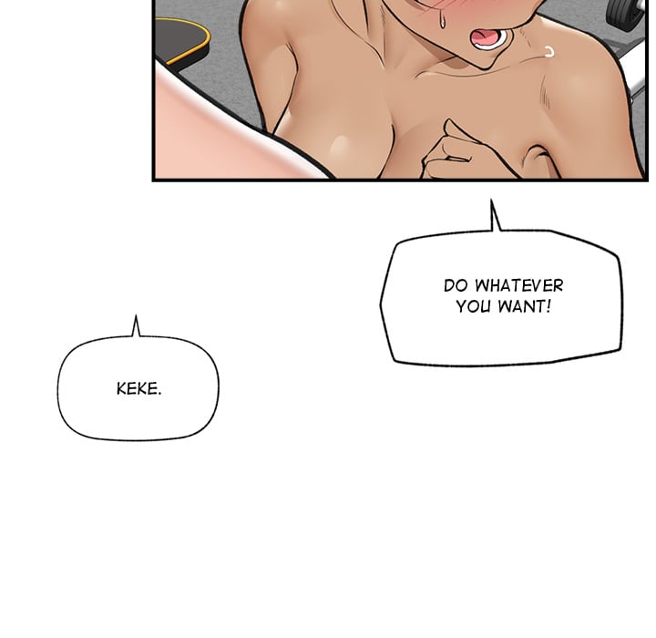 Hypnotist Security Guard (Uncensored) - Chapter 20 Page 135