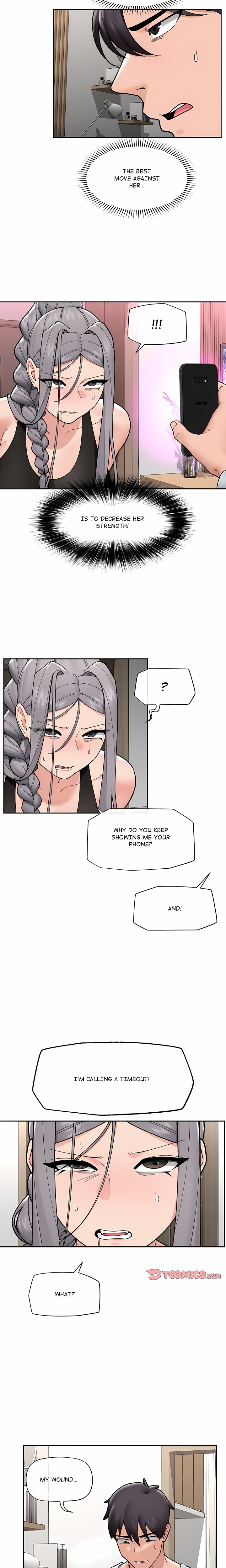 Hypnotist Security Guard (Uncensored) - Chapter 49 Page 8