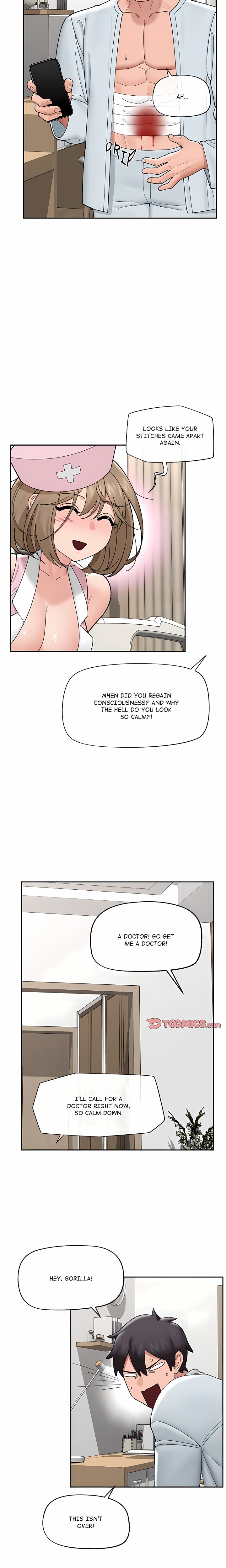 Hypnotist Security Guard (Uncensored) - Chapter 49 Page 9