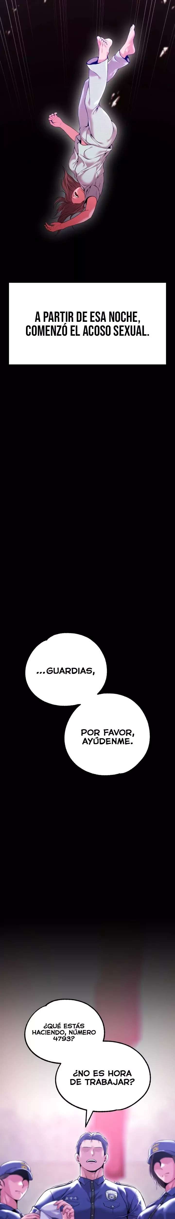 It’d Be Nice to Do It in Prison Raw - Chapter 1 Page 10