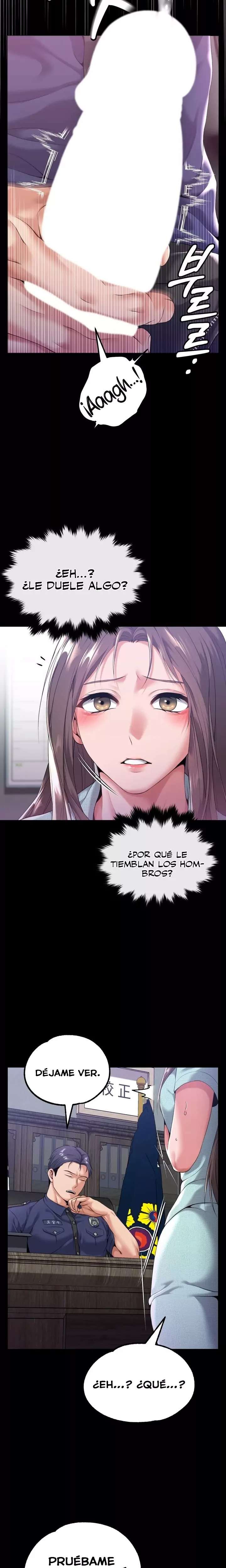 It’d Be Nice to Do It in Prison Raw - Chapter 1 Page 18