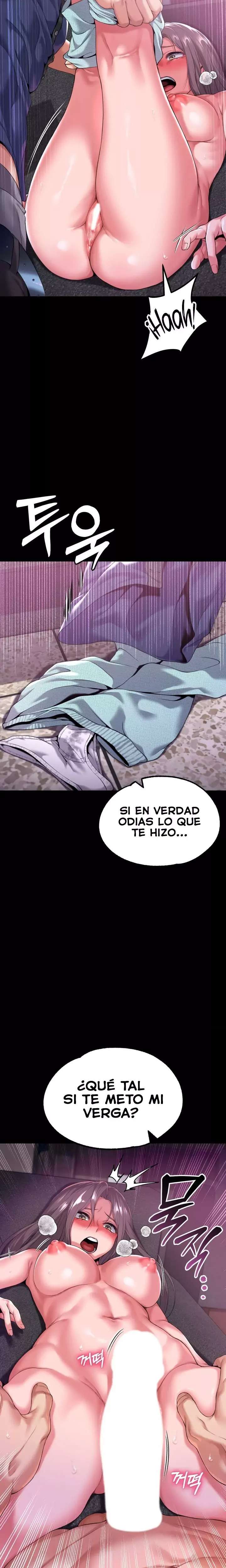 It’d Be Nice to Do It in Prison Raw - Chapter 2 Page 20