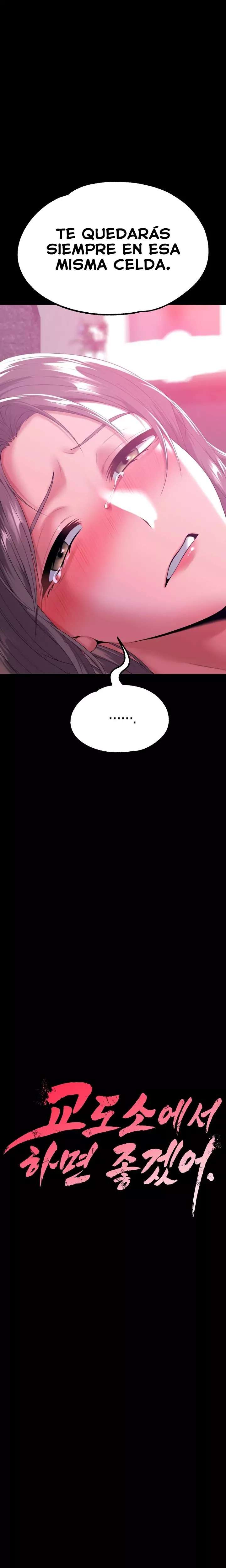 It’d Be Nice to Do It in Prison Raw - Chapter 2 Page 9