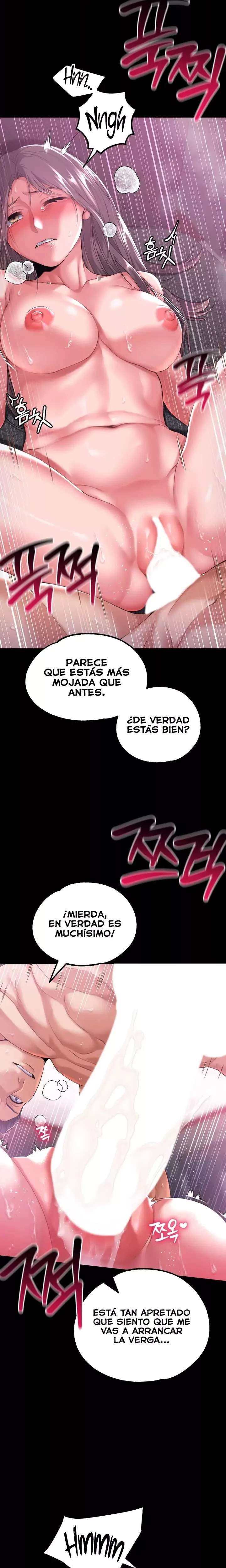 It’d Be Nice to Do It in Prison Raw - Chapter 3 Page 12