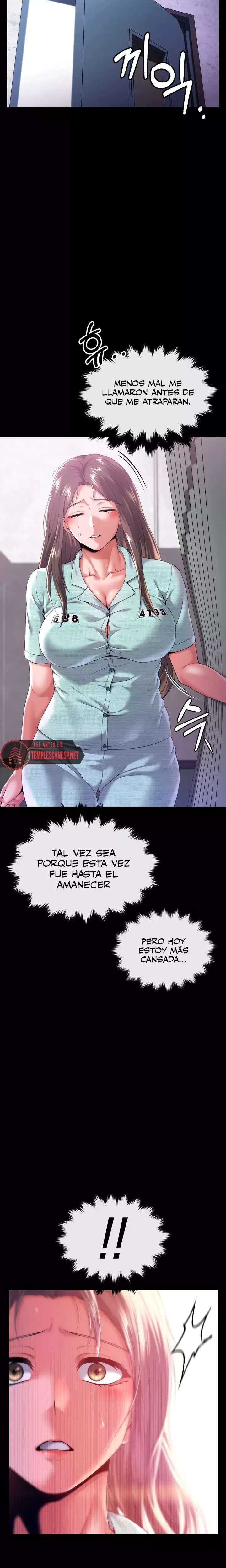 It’d Be Nice to Do It in Prison Raw - Chapter 3 Page 28