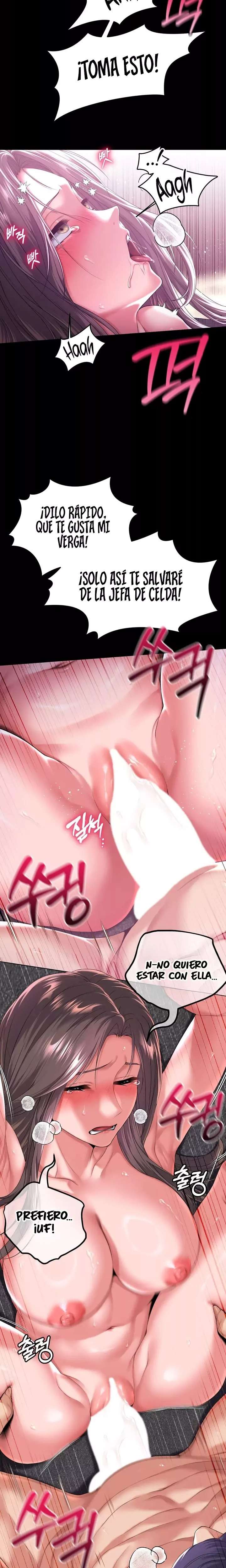 It’d Be Nice to Do It in Prison Raw - Chapter 3 Page 6