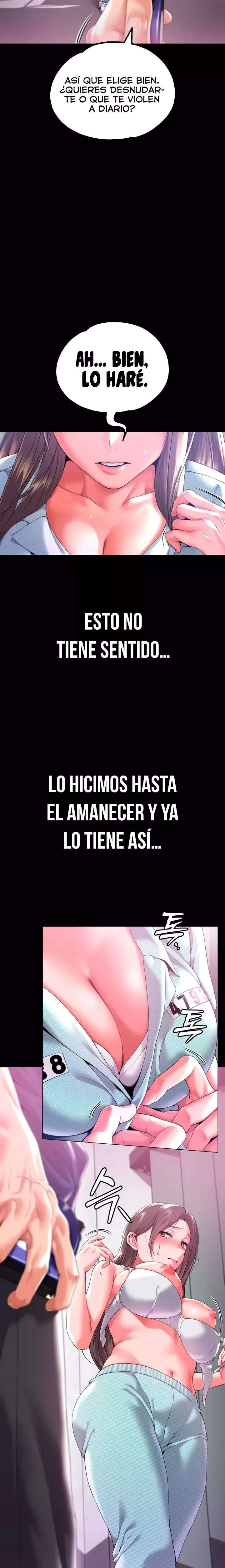 It’d Be Nice to Do It in Prison Raw - Chapter 4 Page 6