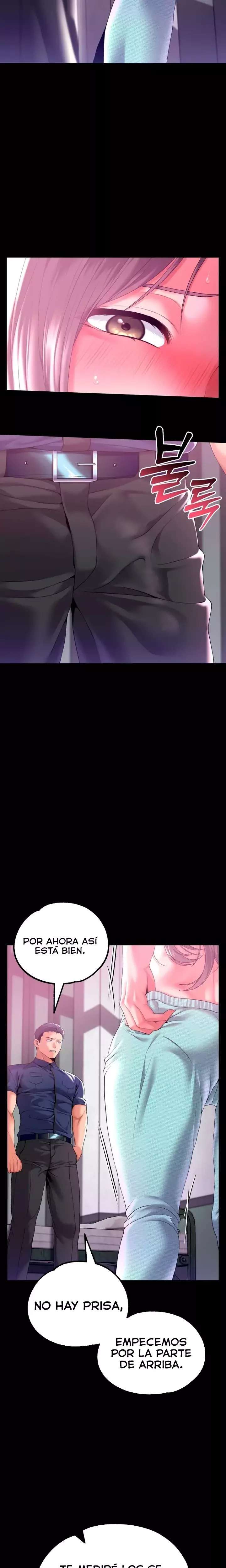 It’d Be Nice to Do It in Prison Raw - Chapter 4 Page 7