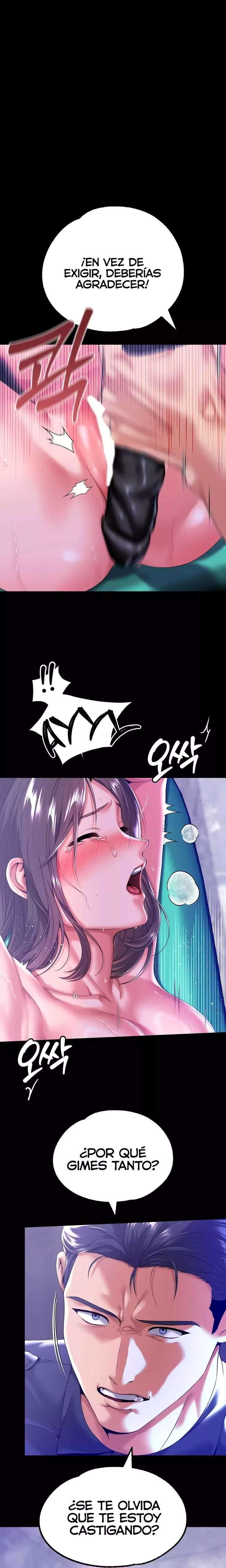 It’d Be Nice to Do It in Prison Raw - Chapter 5 Page 7