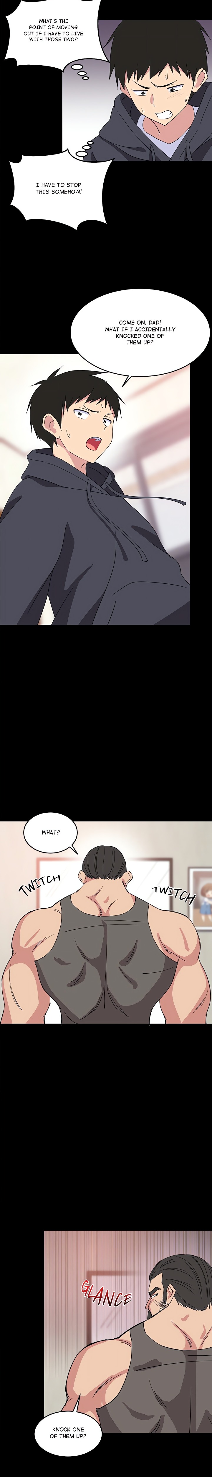 College Grades Skyrocketing (Uncensored) - Chapter 1 Page 12