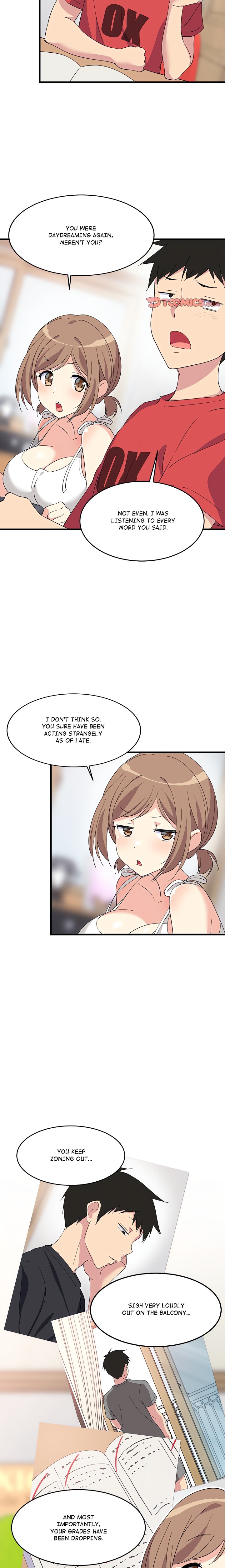 College Grades Skyrocketing (Uncensored) - Chapter 1 Page 18