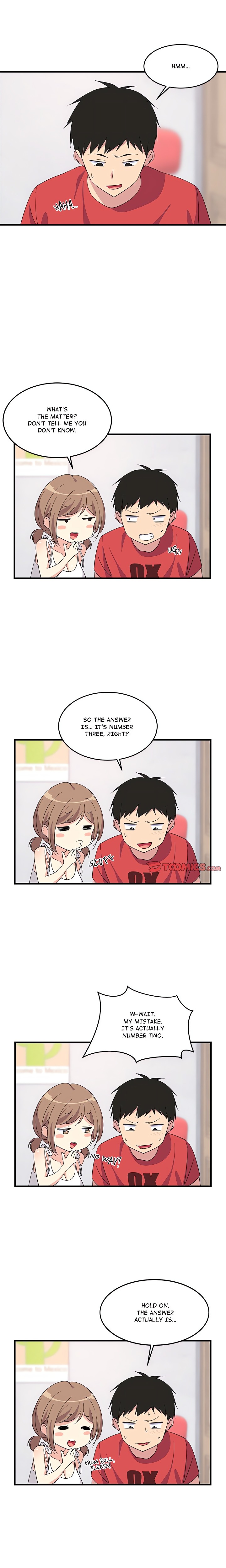 College Grades Skyrocketing (Uncensored) - Chapter 1 Page 21