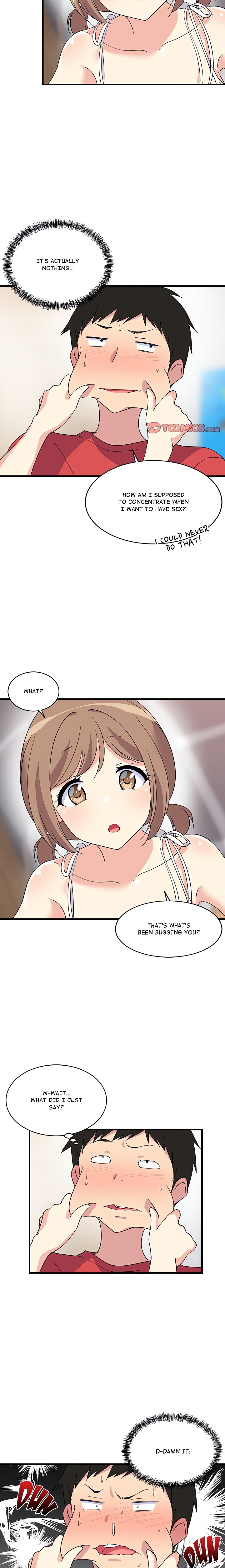 College Grades Skyrocketing (Uncensored) - Chapter 1 Page 28