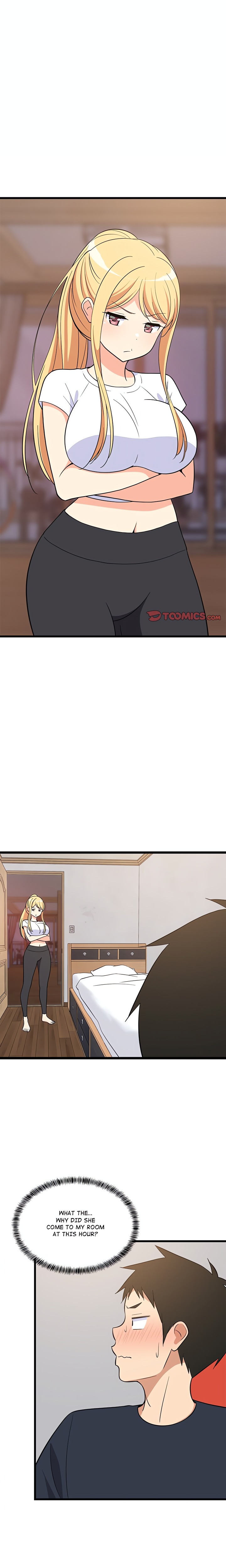 College Grades Skyrocketing (Uncensored) - Chapter 10 Page 1