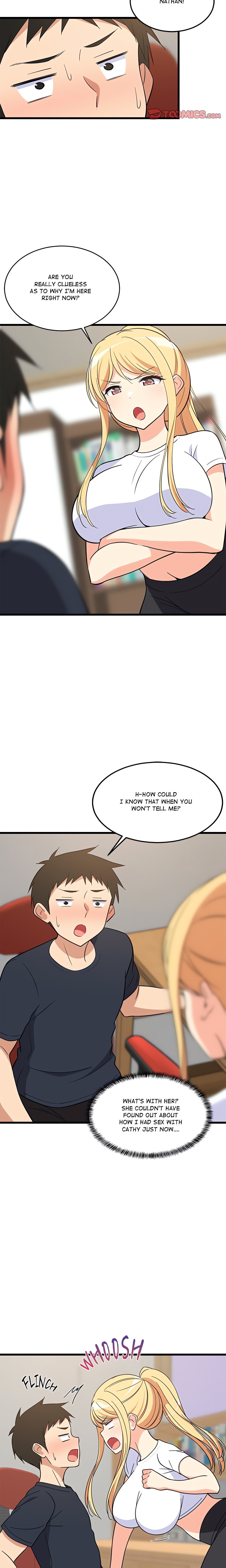 College Grades Skyrocketing (Uncensored) - Chapter 10 Page 3