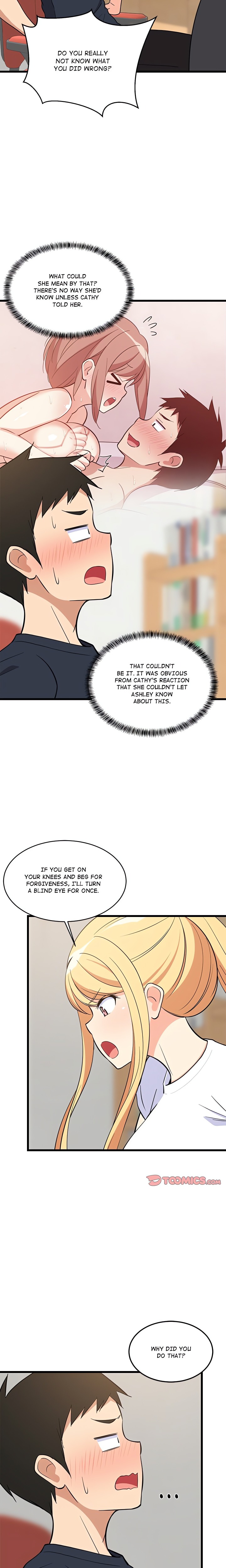 College Grades Skyrocketing (Uncensored) - Chapter 10 Page 4