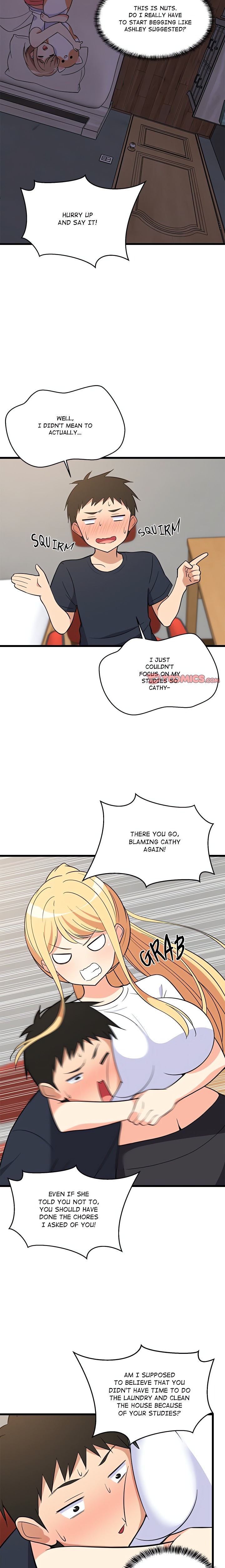 College Grades Skyrocketing (Uncensored) - Chapter 10 Page 6