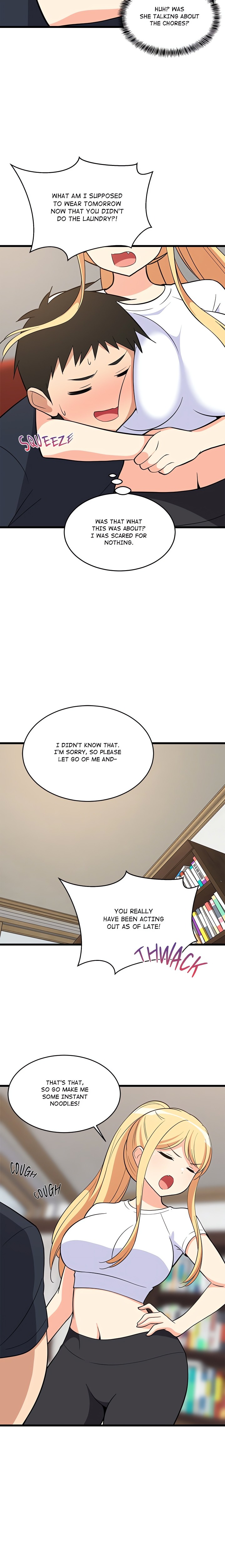 College Grades Skyrocketing (Uncensored) - Chapter 10 Page 7