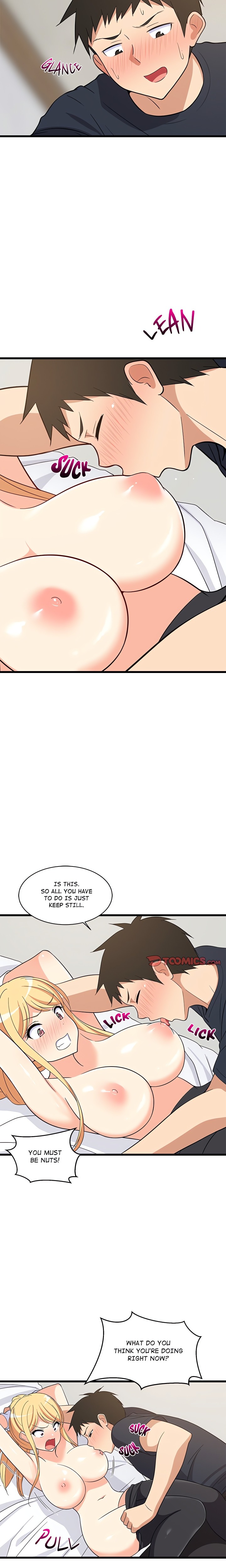 College Grades Skyrocketing (Uncensored) - Chapter 11 Page 4