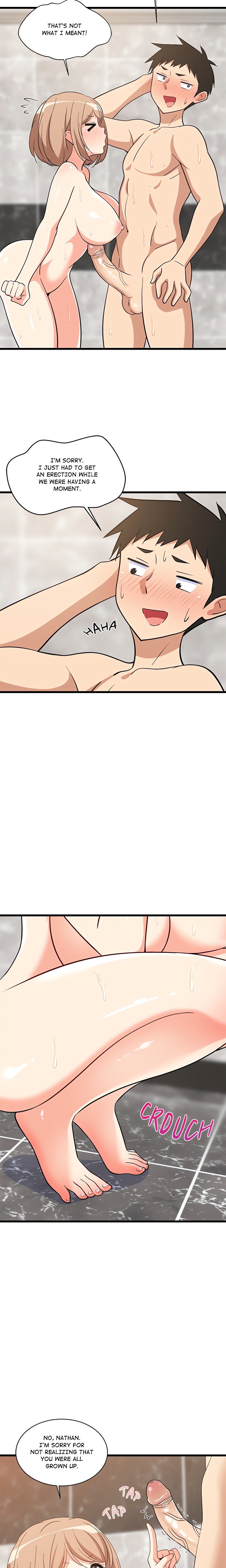 College Grades Skyrocketing (Uncensored) - Chapter 13 Page 20