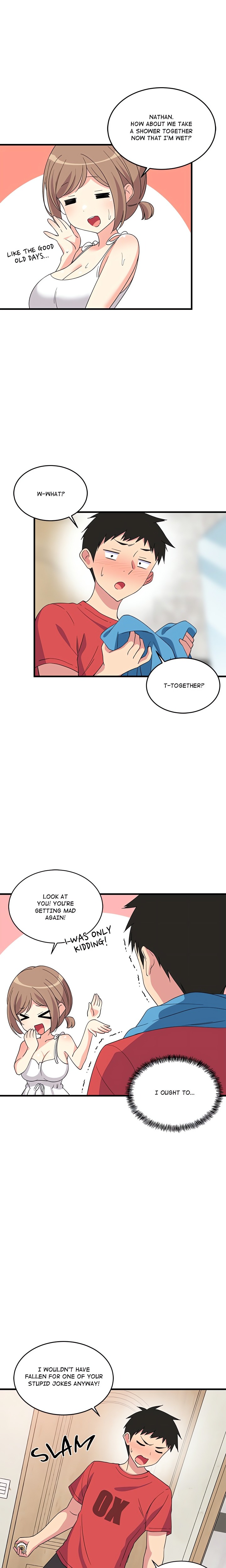 College Grades Skyrocketing (Uncensored) - Chapter 2 Page 10