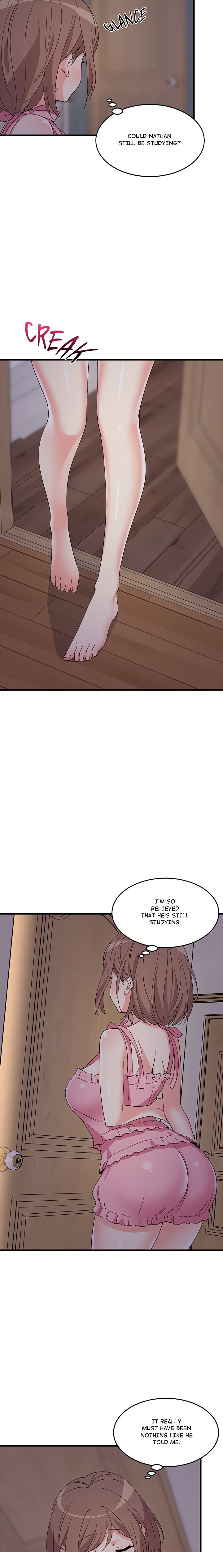 College Grades Skyrocketing (Uncensored) - Chapter 2 Page 20