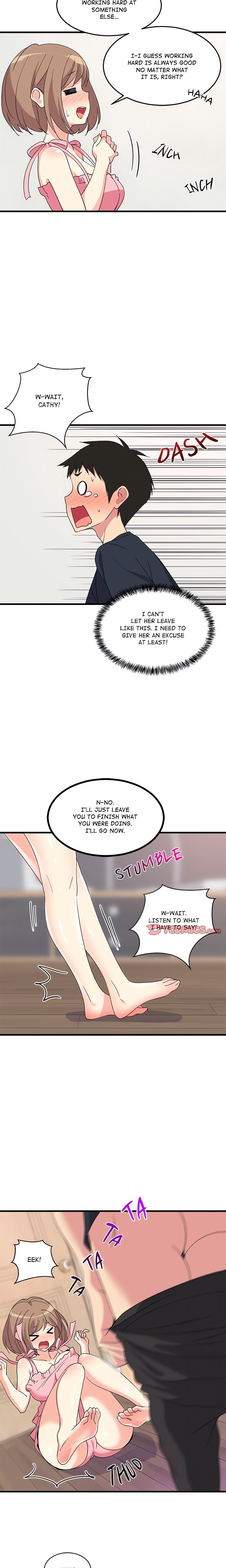 College Grades Skyrocketing (Uncensored) - Chapter 2 Page 26