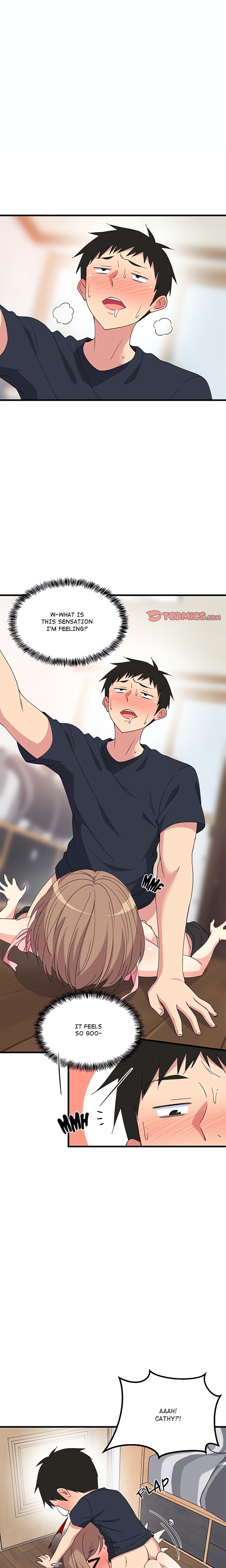 College Grades Skyrocketing (Uncensored) - Chapter 3 Page 1