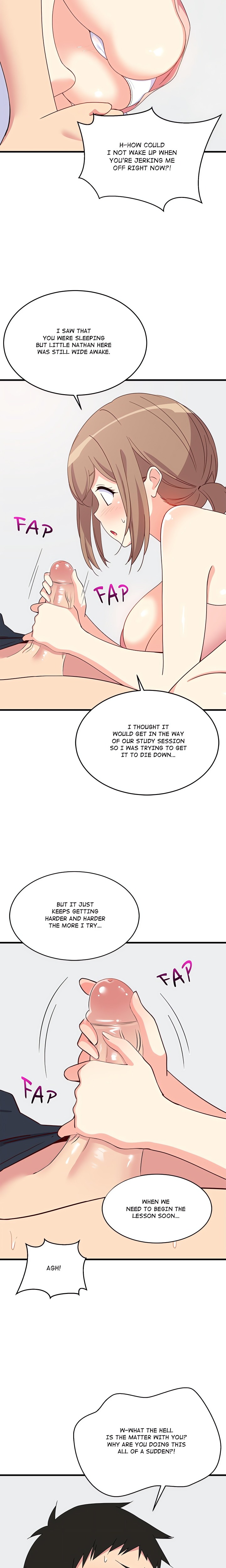 College Grades Skyrocketing (Uncensored) - Chapter 3 Page 22