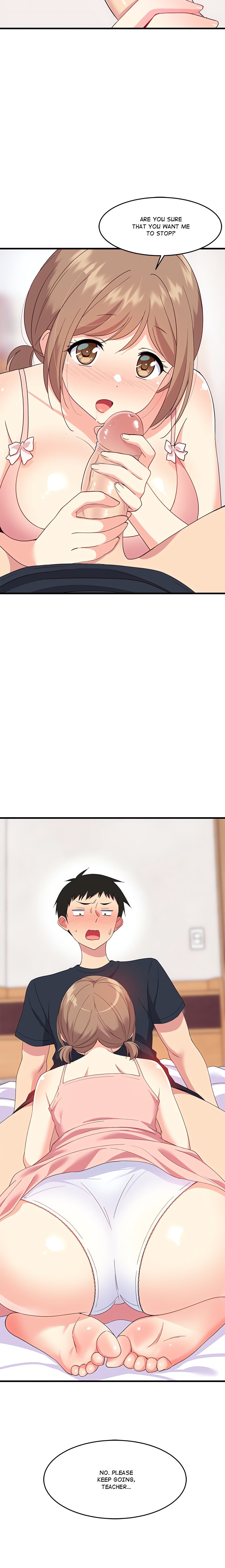 College Grades Skyrocketing (Uncensored) - Chapter 3 Page 25