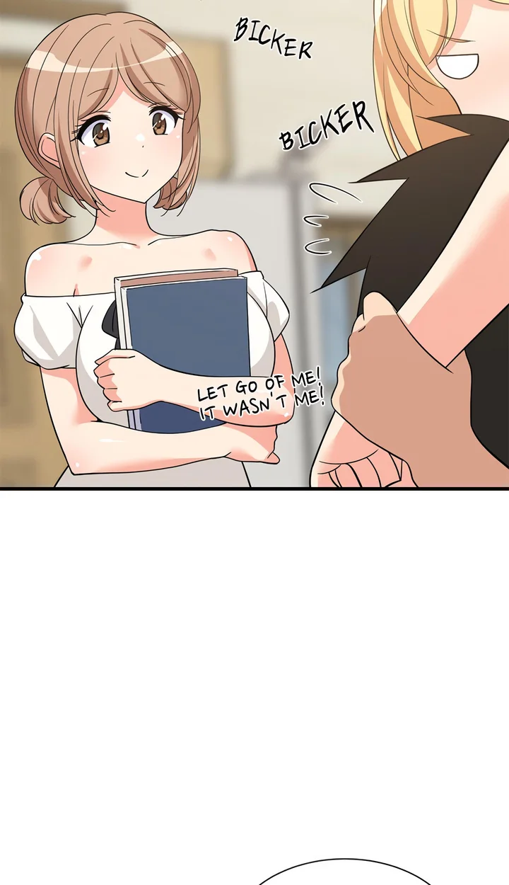 College Grades Skyrocketing (Uncensored) - Chapter 35 Page 49