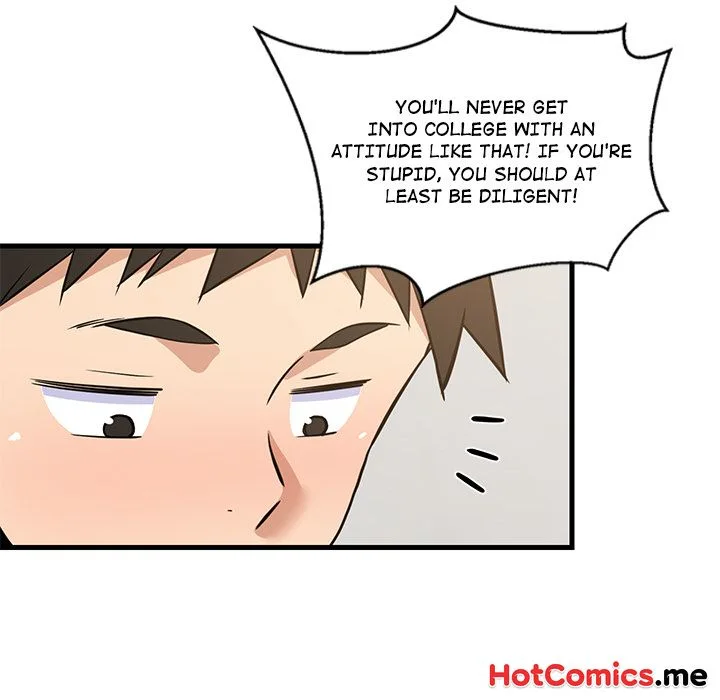 College Grades Skyrocketing (Uncensored) - Chapter 37 Page 144