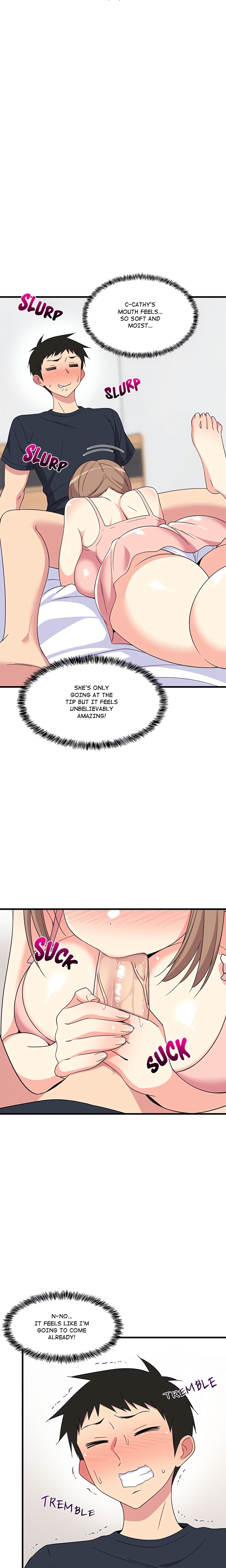 College Grades Skyrocketing (Uncensored) - Chapter 4 Page 5