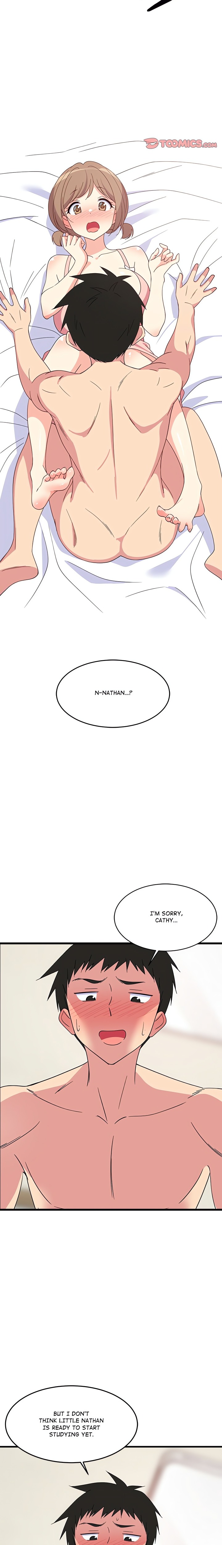 College Grades Skyrocketing (Uncensored) - Chapter 4 Page 23