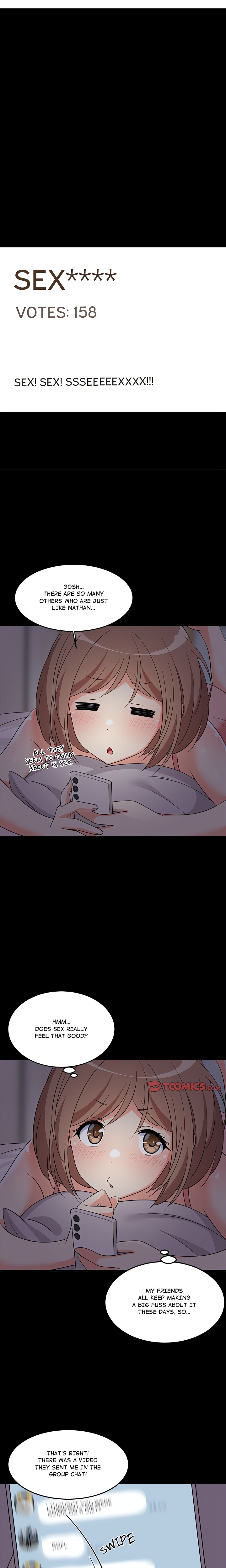 College Grades Skyrocketing (Uncensored) - Chapter 6 Page 14